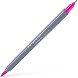 Μαρκαδόρος Faber Castell Goldfaber Aqua 128 Light Purple Pink