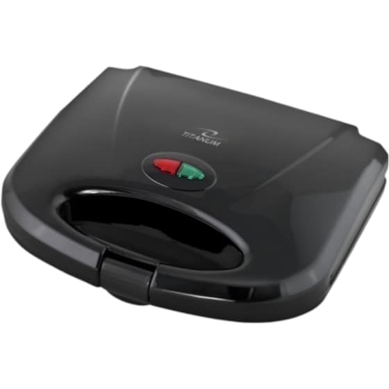 ESPERANZA Titanum Casserole TKT002K 750 W Μαύρο Τοστιέρα image 0