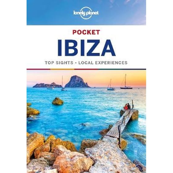 Lonely Planet Pocket Ibiza image 0