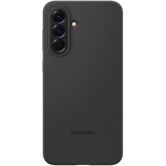 Θήκη Samsung Galaxy A56 5G - Samsung Silicone Case - Black image 0