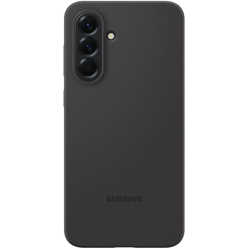 Θήκη Samsung Galaxy A56 5G - Samsung Silicone Case - Black