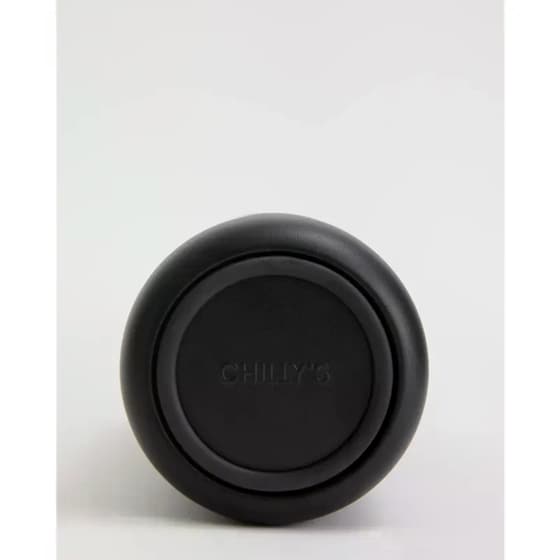 Μπουκάλι&nbsp;Θερμός Chilly's&nbsp;S3&nbsp;Onyx&nbsp;Black&nbsp;1000ml image 4