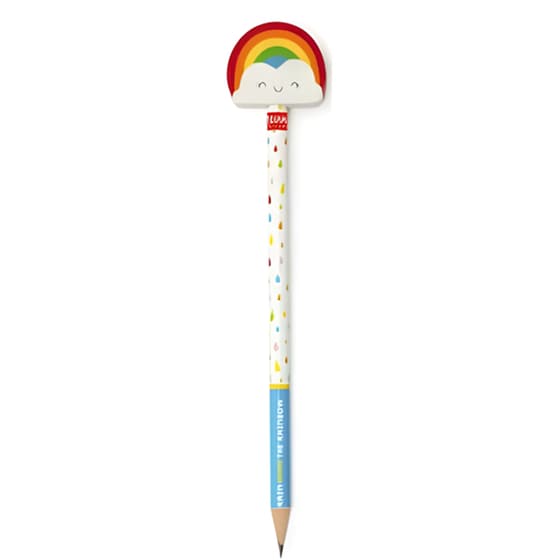 Μολύβι Legami με Γόμα HB After Rain image 0