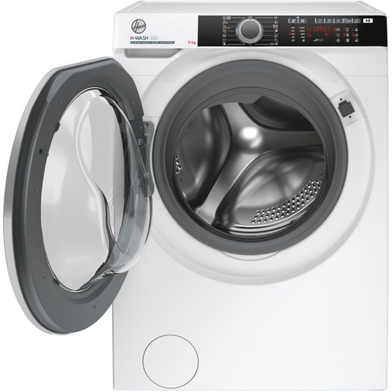 HOOVER HWE 411AMBS/1-S 11 kg 1.400 Στροφές Λευκό Πλυντήριο Ρούχων image 2