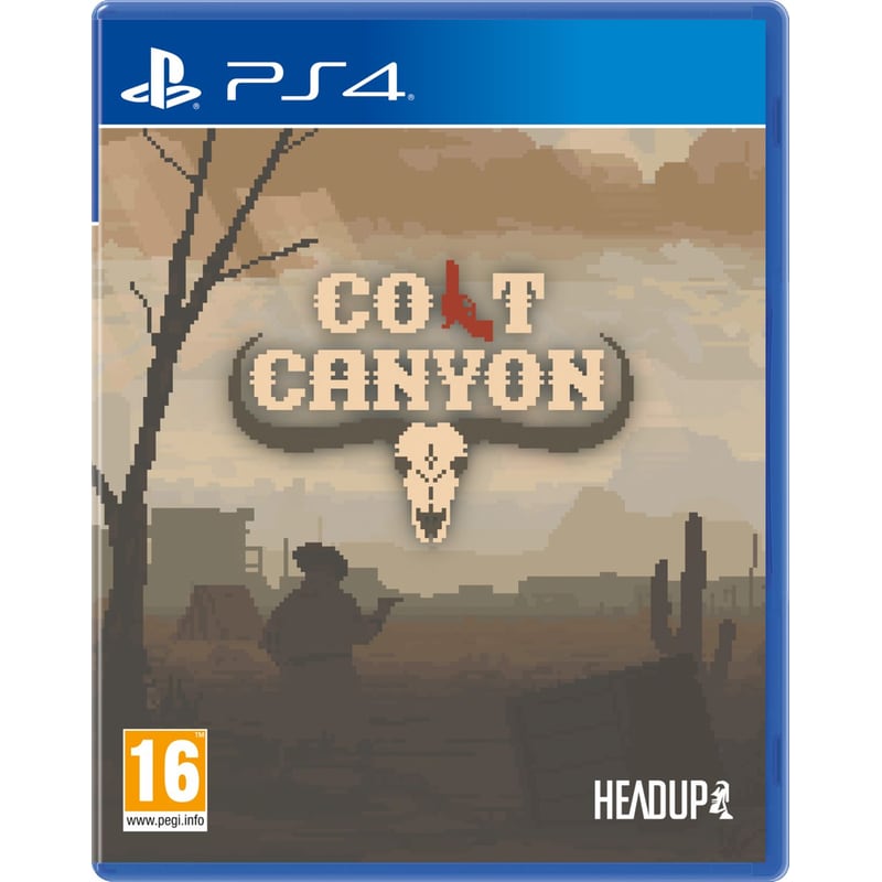 RED ART GAMES Colt Canyon - PS4