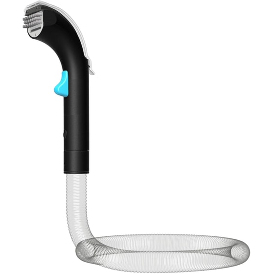 TURBOTRONIC TT-AQV600 500 W Μαύρο Σκούπα Υγρών και Στερεών image 8