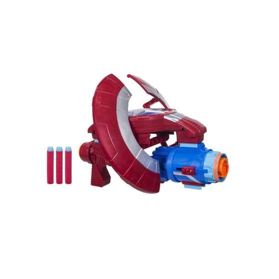 Σετ Captain America Ασπίδα και Όπλο Avengers Assembler Gear image 1