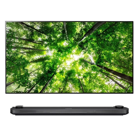 Τηλεόραση LG 77" Smart OLED Ultra HD HDR Signature OLED77W8PLA image 0