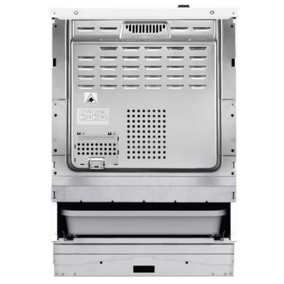 AEG CIB6443BBM SurroundCook 73 Lt Inox Επαγωγική Ηλεκτρική Κουζίνα image 3