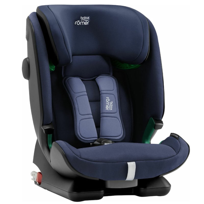 BRITAX Κάθισμα Αυτοκινήτου Britax Romer Advansafix i-Size έως 12 ετών με Isofix - Μπλε/Μαύρο