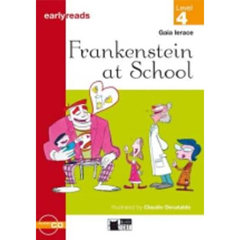 Frankenstein at School