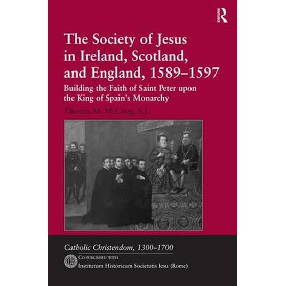 Society of Jesus in Ireland, Scotland, and England, 1589-1597 image 0