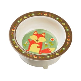 Φαγητοδοχείο Sugarbooger Suction Bowl The Fox