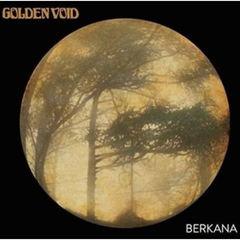 Berkana - Translucent Golden Yellow