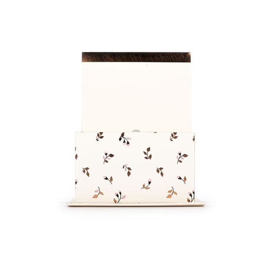 Organizer Σετ Γραφείου Posh+Pop Λευκό image 1