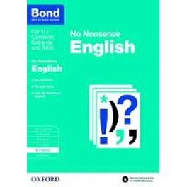 Bond: English: No Nonsense