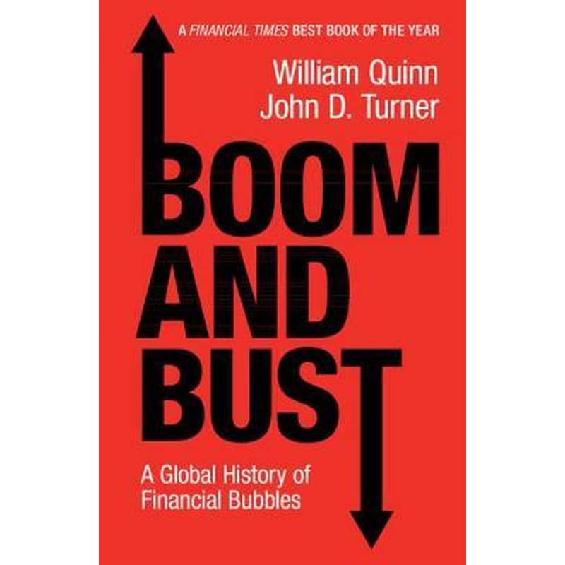 Boom and Bust : A Global History of Financial Bubbles