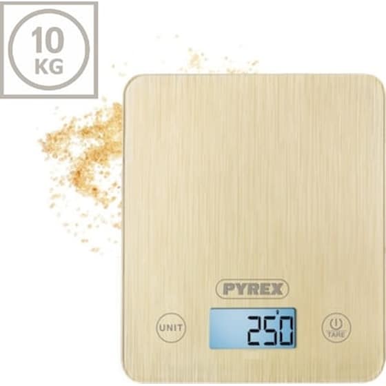 PYREX SB710 1gr/5kg Ψηφιακή Ζυγαριά Κουζίνας image 1