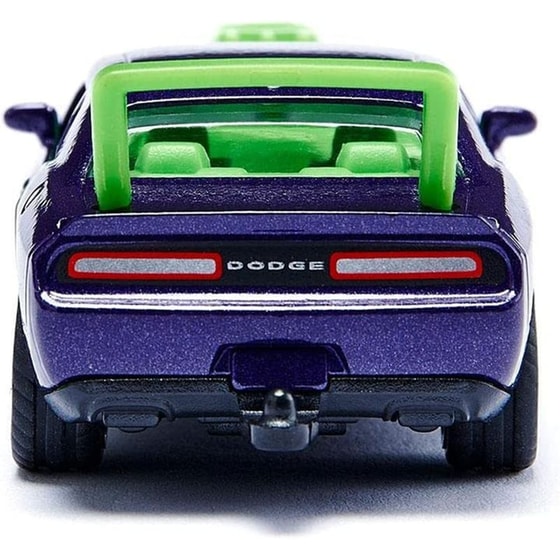 Αυτοκινητάκι Siku Dodge Challenger SRT Hellcat image 2