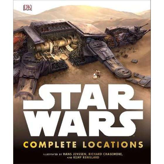 Star Wars Complete Locations Updated Edition image 0