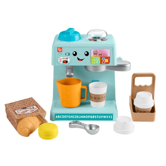 Fisher Price Εκπαιδευτική Καφετιέρα image 2