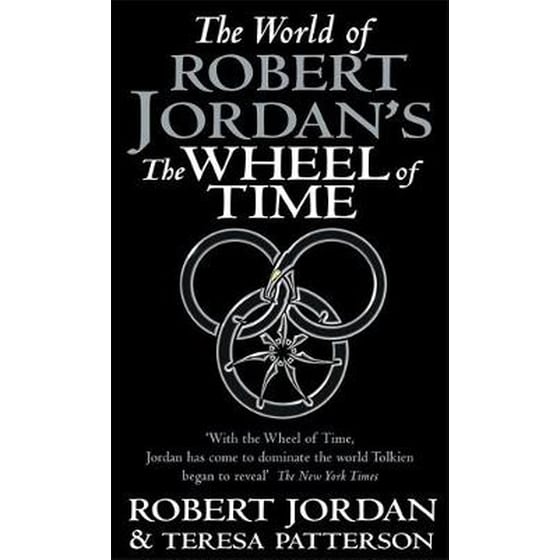 The World Of Robert Jordan's Wheel Of Time image 0