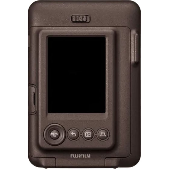 Instant Camera Fujifilm Instax Mini LiPlay - Deep Bronze image 2
