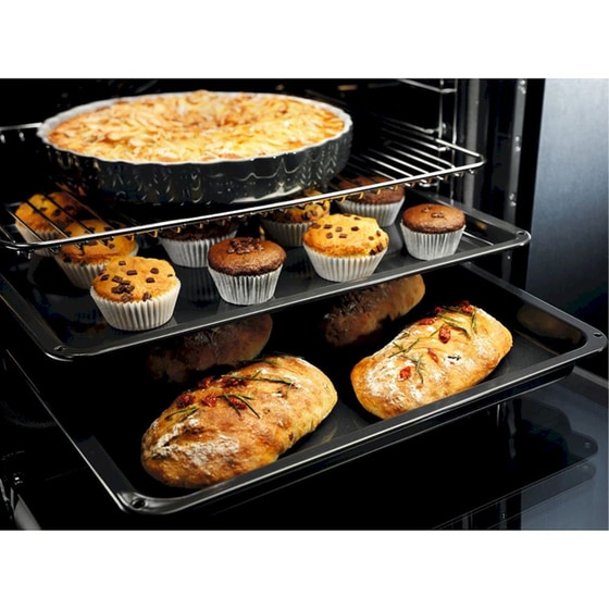 ELECTROLUX EOD3H50TX SteamBake 72 Lt Inox Εντοιχιζόμενος Φούρνος Άνω Πάγκου image 7