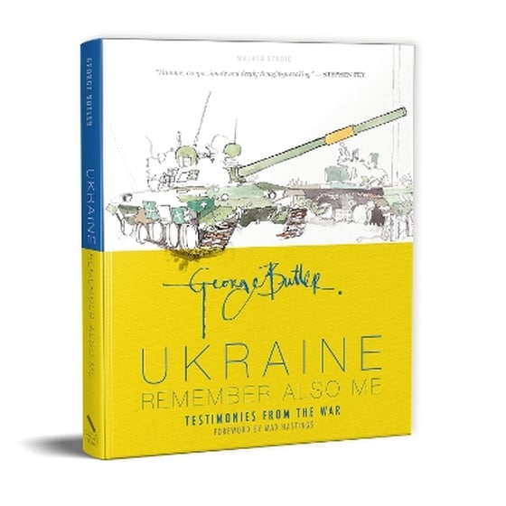 Ukraine: Remember Also Me image 0