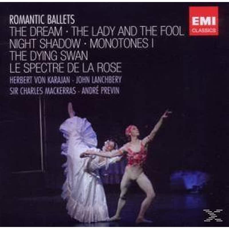 ROMANTIC BALLETS