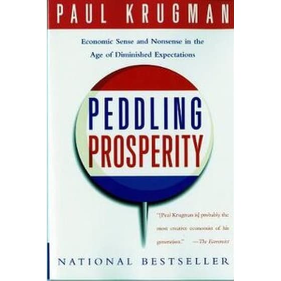 Peddling Prosperity image 0