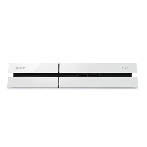 Sony PlayStation 4 - 500GB & Driveclub - Λευκό image 2