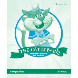 The Cat Is Back Junior A & B (One Year) Companion