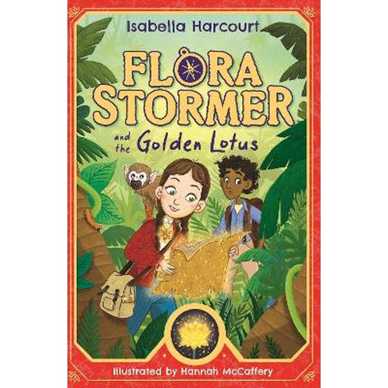 Flora Stormer and the Golden Lotus