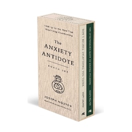 The Anxiety Antidote Boxed Set