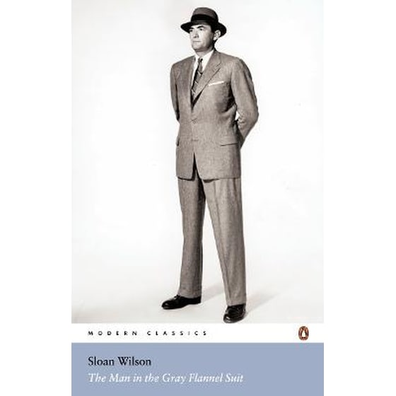 The Man in the Gray Flannel Suit image 0