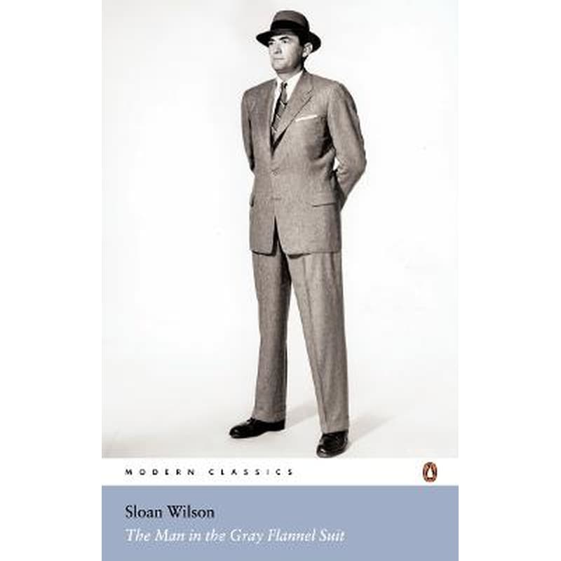 The Man in the Gray Flannel Suit