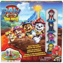 Επιτραπέζιο Spin Master Paw Patrol The Dino Movie