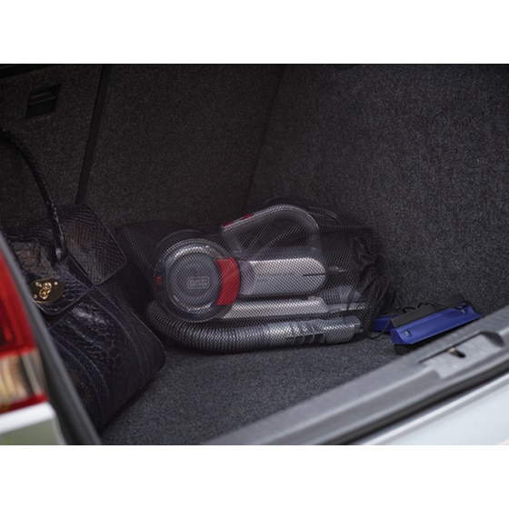 BLACK & DECKER PV1200AV 12.5 W 0.44 lt Γκρι Σκουπάκι Χειρός image 5