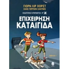Επιχείρηση καταιγίδα