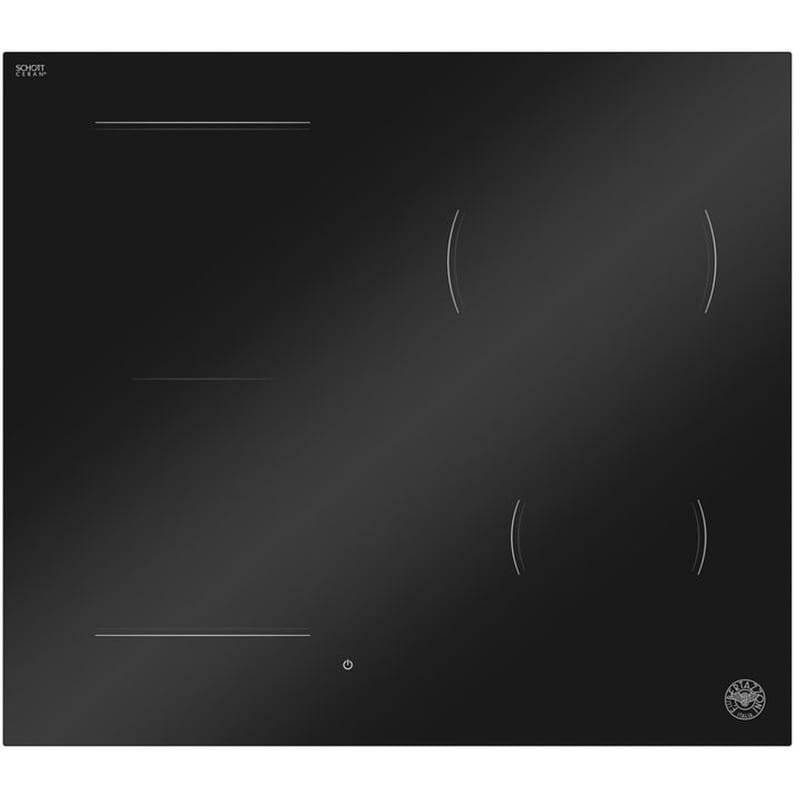 BERTAZZONI BERTAZZONI P604I1M30NP 60 cm Μαύρο Εστία Επαγωγική Αυτόνομη
