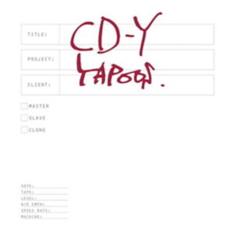 CD-Y (LP 12)