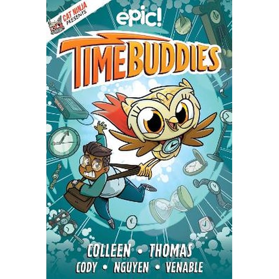 Time Buddies image 0