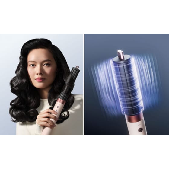 Multistyler DYSON 492465 HS09 COANDA2X  Pink/Rose Gold image 14
