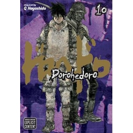 Dorohedoro, Vol. 10