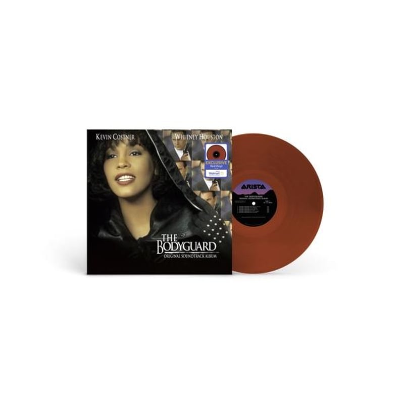 The Bodyguard (Ost) (LP Coloured)
