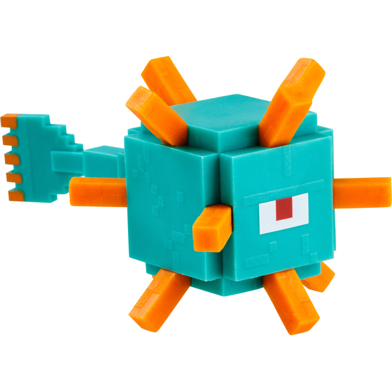 Minecraft Φιγούρα Έκπληξη 3D Toppeez (6cm) 1 Τμχ - Τυχαία Επιλογή Σχεδίου image 15