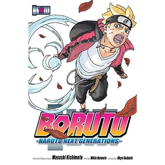 Boruto: Naruto Next Generations, Vol. 12 image 0