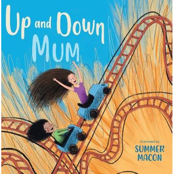 Up and Down Mum image 0