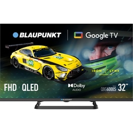 Blaupunkt QLED 32" Full HD Google TV Τηλεόραση 32QBG6000